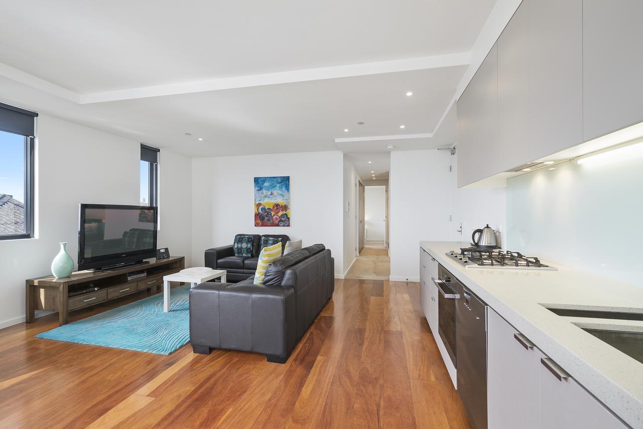 Pier Point 105 Appartement Geelong Buitenkant foto
